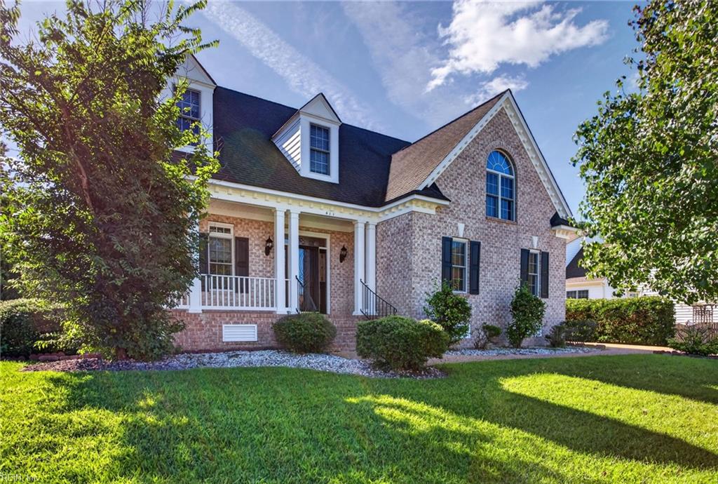 Photo of 411 Honeysuckle Lane, Yorktown, VA 23693 (MLS # 10652863)