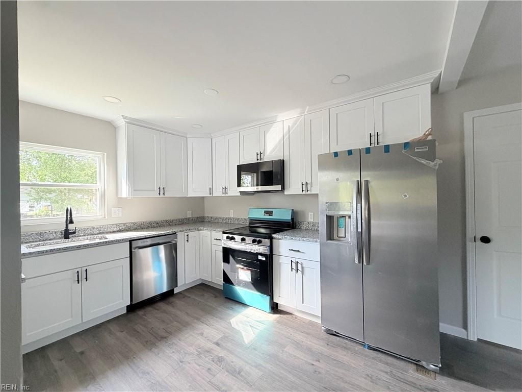 Photo of 4 Edith Key Street, Hampton, VA 23666 (MLS # 10629855)