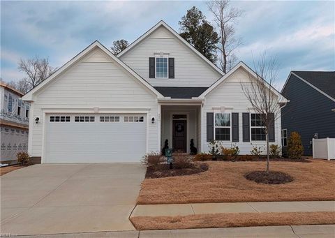 Photo of 605 Tranquility Drive, Williamsburg, VA 23185 (MLS # 10623700)