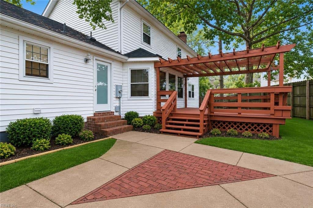 Photo of 1505 Hadley Court, Virginia Beach, VA 23456 (MLS # 10636900)