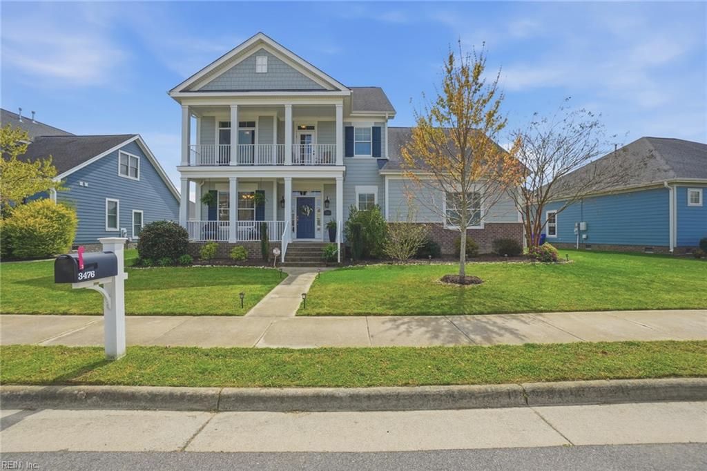 Photo of 3476 Raintree Circle, Suffolk, VA 23435 (MLS # 10627875)