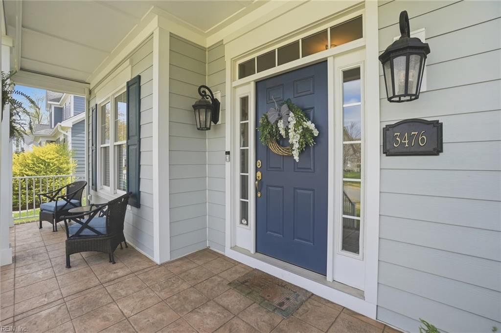 Photo of 3476 Raintree Circle, Suffolk, VA 23435 (MLS # 10627875)