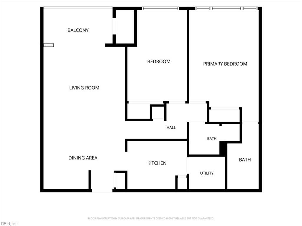 Photo of 3288 Page Avenue #1013, Virginia Beach, VA 23451 (MLS # 10643787)
