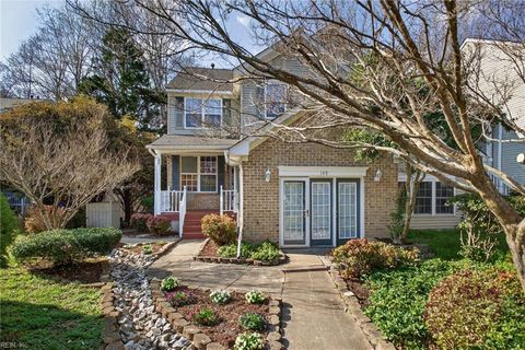 Photo of 149 Creekshire Crescent, Newport News, VA 23603 (MLS # 10624812)