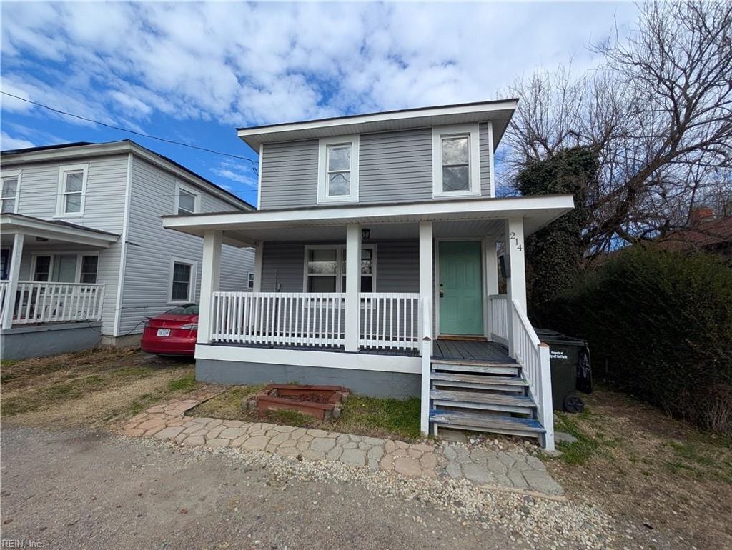 Photo of 214 Knight Street, Suffolk, VA 23434 (MLS # 10618437)