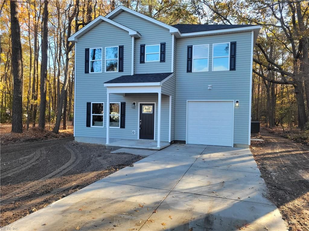 Photo of 904 Back Creek Road, Seaford, VA 23696 (MLS # 10626706)