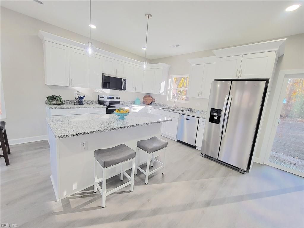 Photo of 904 Back Creek Road, Seaford, VA 23696 (MLS # 10626706)