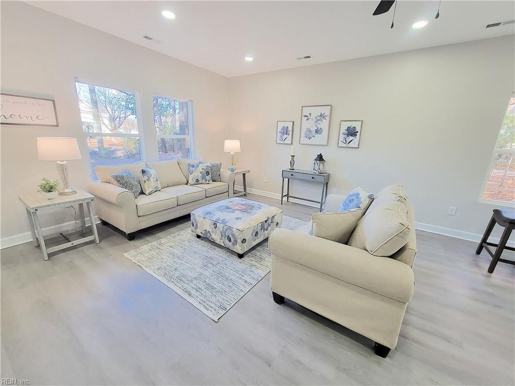 Photo of 904 Back Creek Road, Seaford, VA 23696 (MLS # 10626706)