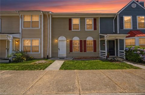 Photo of 216 Whitewater Drive, Newport News, VA 23608 (MLS # 10638191)