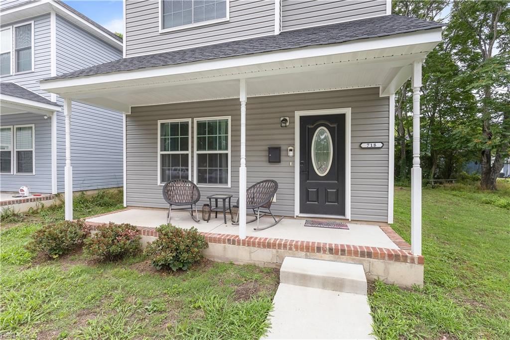 Photo of 718 Battery Avenue, Suffolk, VA 23434 (MLS # 10637062)