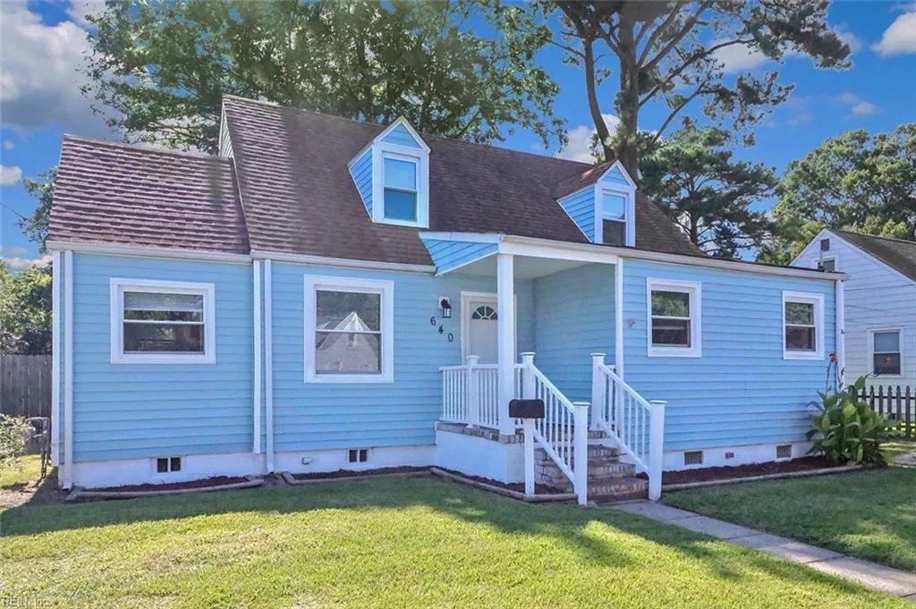 Portsmouth, Virginia 23707, United States, 3 Bedrooms Bedrooms, ,2 BathroomsBathrooms,Residential,Active,200181