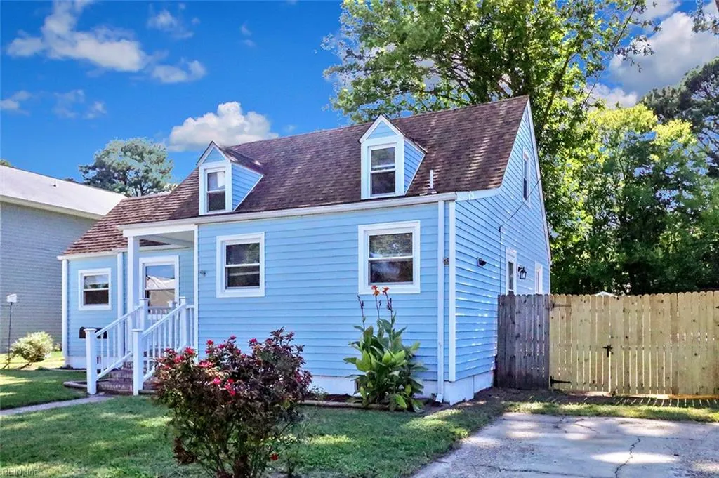 Portsmouth, Virginia 23707, United States, 3 Bedrooms Bedrooms, ,2 BathroomsBathrooms,Residential,Active,200181