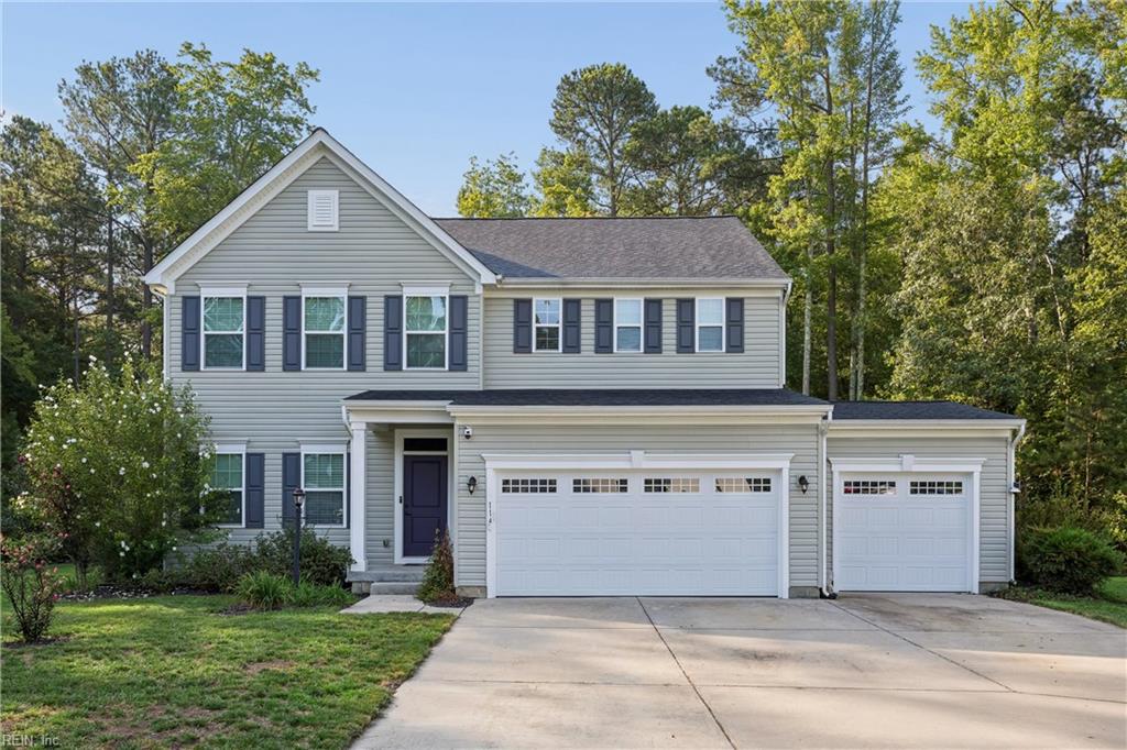 Photo of 114 Silverlake Run, Yorktown, VA 23690 (MLS # 10650828)