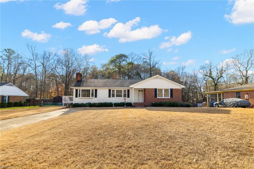 Photo of 23234 Hanging Tree Road, Courtland, VA 23837 (MLS # 10618430)