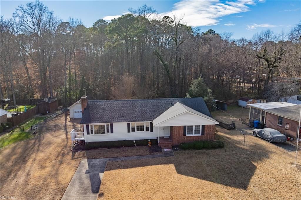 Photo of 23234 Hanging Tree Road, Courtland, VA 23837 (MLS # 10618430)
