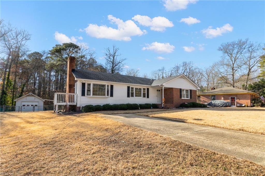Photo of 23234 Hanging Tree Road, Courtland, VA 23837 (MLS # 10618430)
