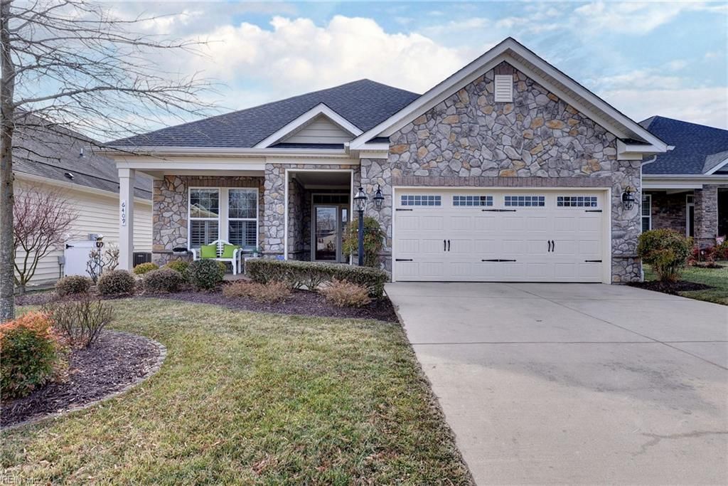 Photo of 6409 Brightwell Court, Williamsburg, VA 23188 (MLS # 10619742)