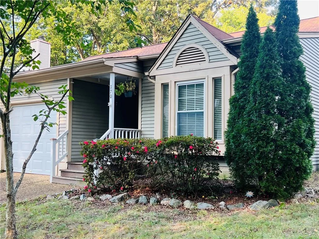 170 Hidden Lake Place, Newport News, VA, 23602