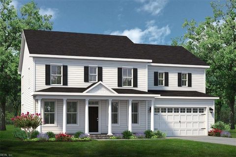 311 Rhapsody DR Suffolk VA 23435