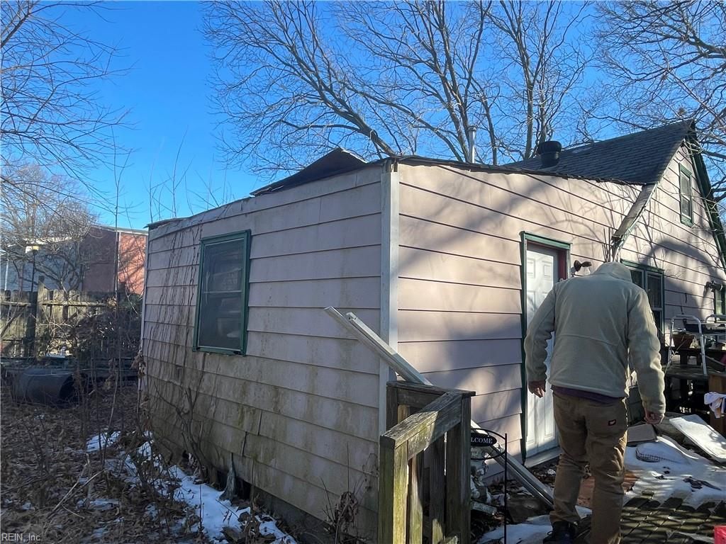 Photo of 573 Old Point Avenue, Hampton, VA 23663 (MLS # 10619337)