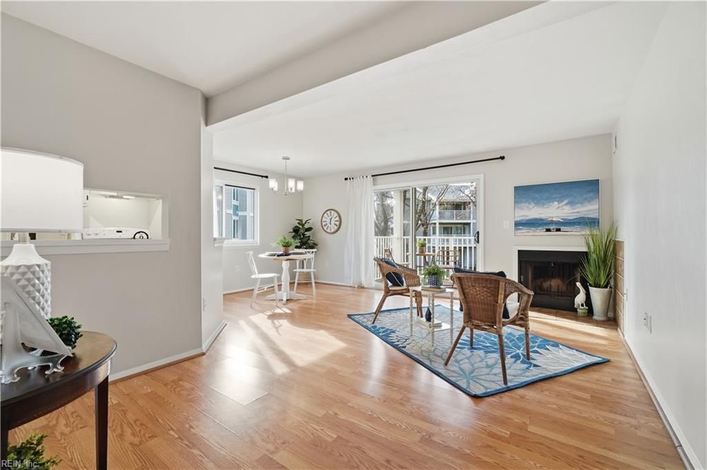 Photo of 1009 Autumn Woods Lane #107, Virginia Beach, VA 23454 (MLS # 10613618)