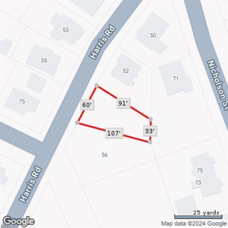 Photo of 54 Harris Rd Road, Portsmouth, VA 23702 (MLS # 10649413)