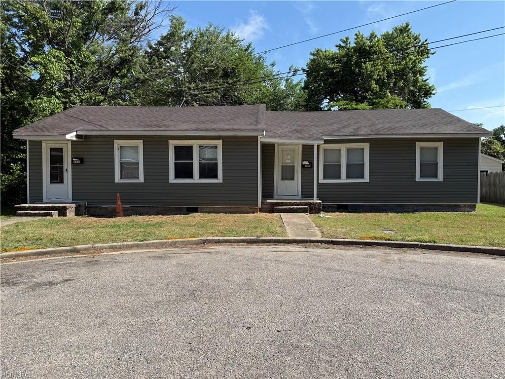 Photo of 163 Choate Street, Portsmouth, VA 23707 (MLS # 10636114)