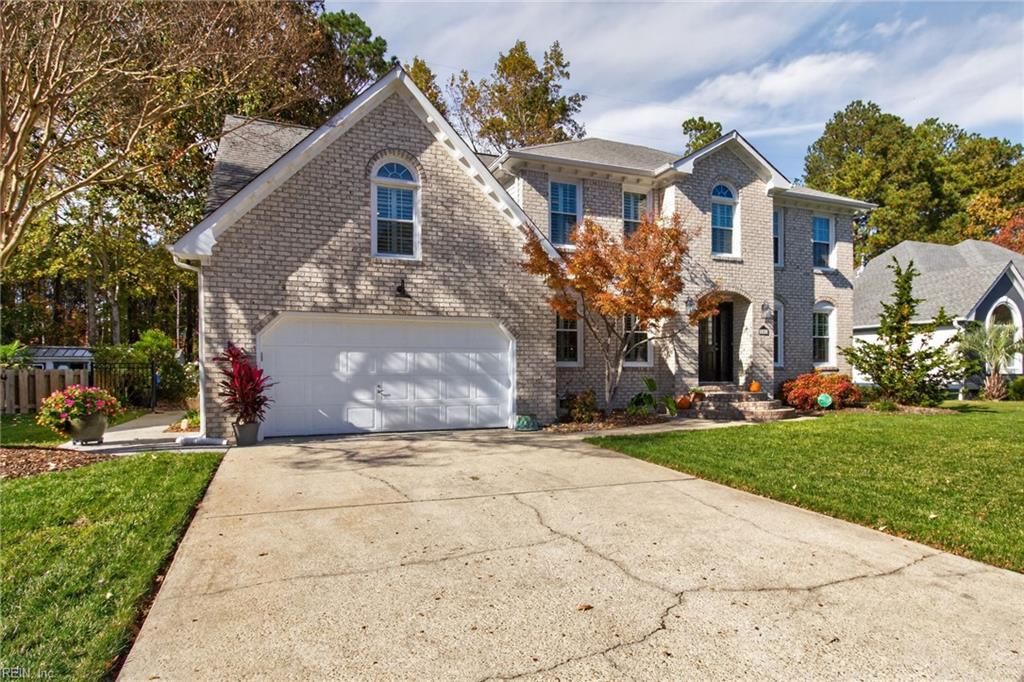 Photo of 1909 Piney Woods Lane, Virginia Beach, VA 23456 (MLS # 10609620)