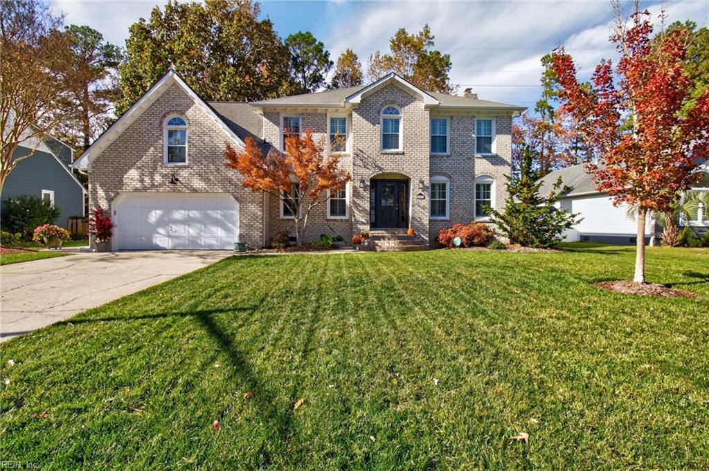 Photo of 1909 Piney Woods Lane, Virginia Beach, VA 23456 (MLS # 10609620)