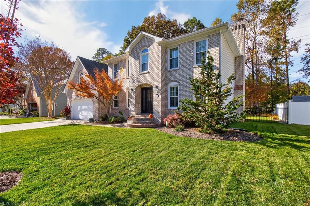 Photo of 1909 Piney Woods Lane, Virginia Beach, VA 23456 (MLS # 10609620)