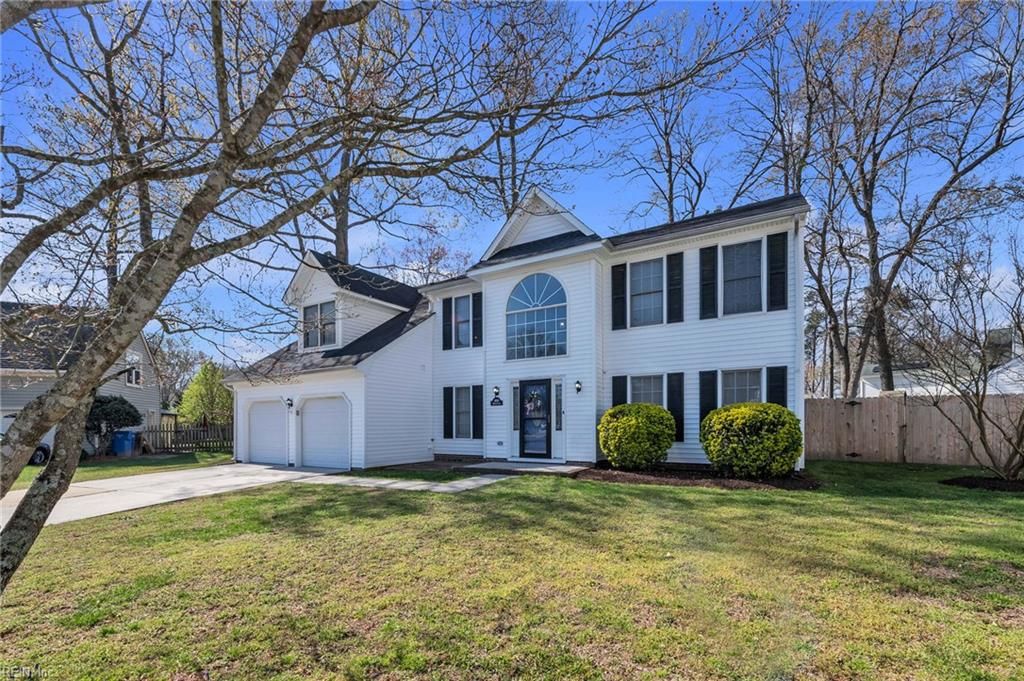 Photo of 4109 Bayford Court, Chesapeake, VA 23321 (MLS # 10626677)