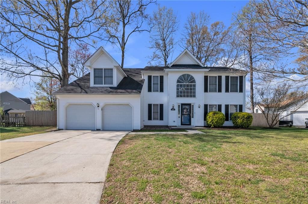 Photo of 4109 Bayford Court, Chesapeake, VA 23321 (MLS # 10626677)