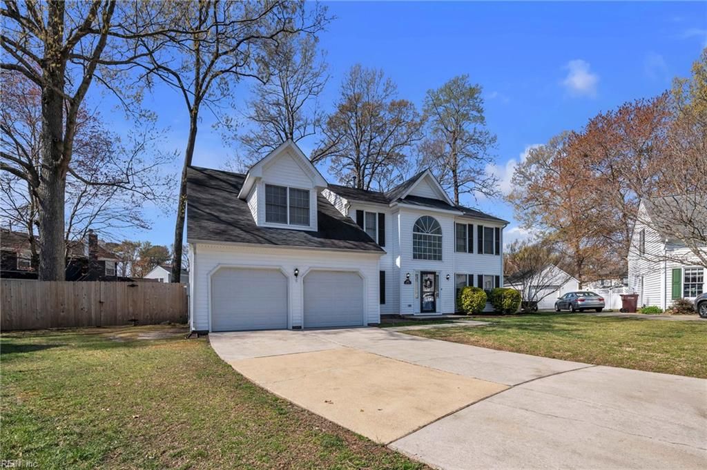 Photo of 4109 Bayford Court, Chesapeake, VA 23321 (MLS # 10626677)