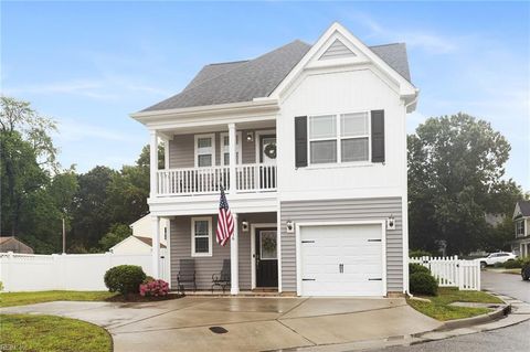5516 Sadie LN Virginia Beach VA 23462