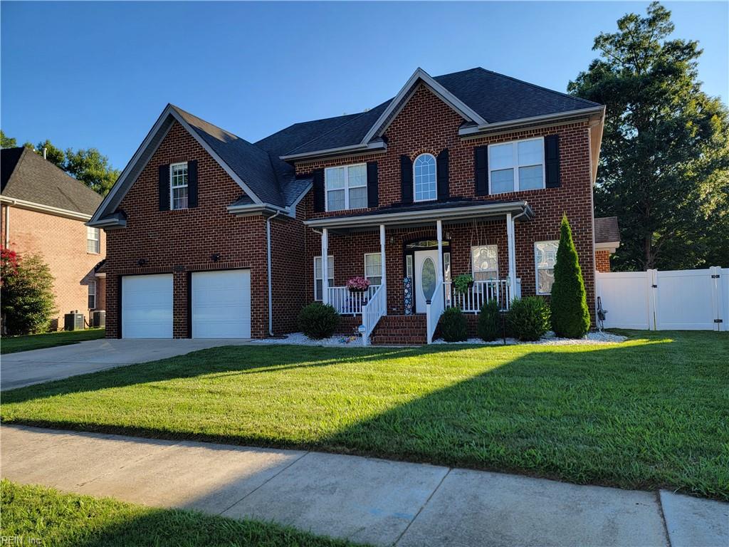 4012 Brians Lane, Suffolk, VA, 23434