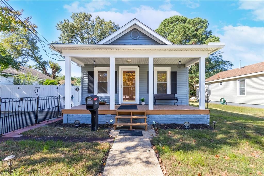 Photo of 3125 Saint Mihiel Avenue, Norfolk, VA 23509 (MLS # 10607522)