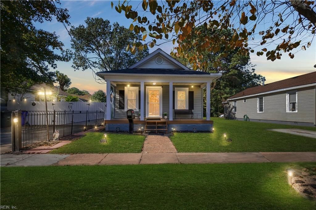 Photo of 3125 Saint Mihiel Avenue, Norfolk, VA 23509 (MLS # 10607522)