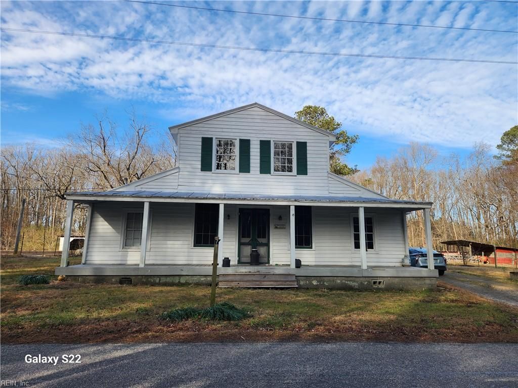 Photo of 7439 New Design Road, Elberon, VA 23846 (MLS # 10617665)