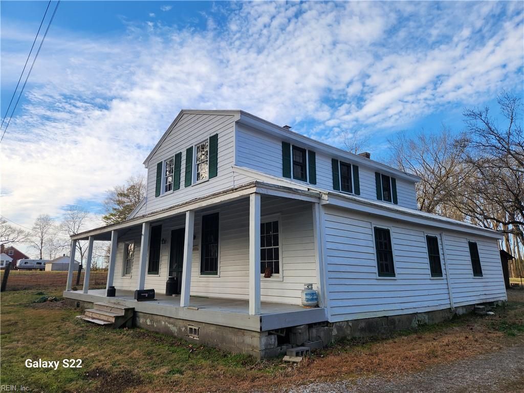 Photo of 7439 New Design Road, Elberon, VA 23846 (MLS # 10617665)