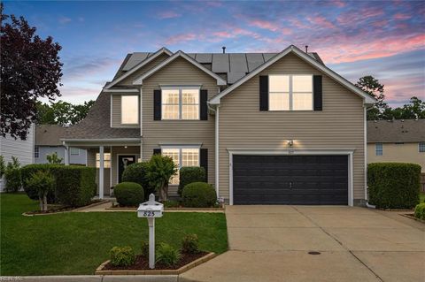 825 Wyemouth DR Newport News VA 23602
