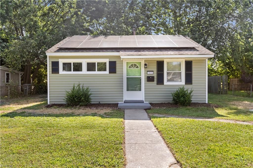 Photo of 1445 Oakcrest Drive, Hampton, VA 23663 (MLS # 10639513)