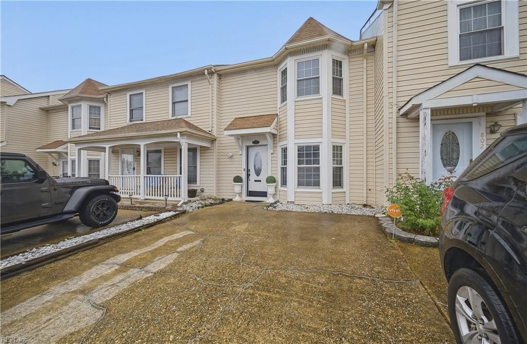 Photo of 804 Degree Court, Virginia Beach, VA 23462 (MLS # 10658501)