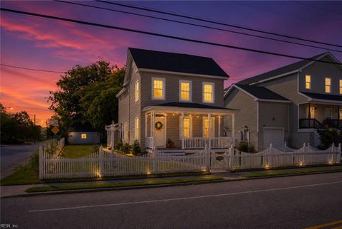 Photo of 201 Beach Road, Hampton, VA 23664 (MLS # 10633161)