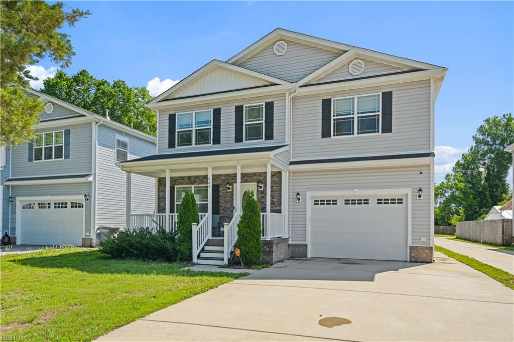 Photo of 964 N King Street, Hampton, VA 23669 (MLS # 10637192)