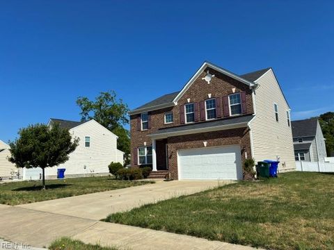 Photo of 556 Oliver Way, Newport News, VA 23602 (MLS # 10635573)