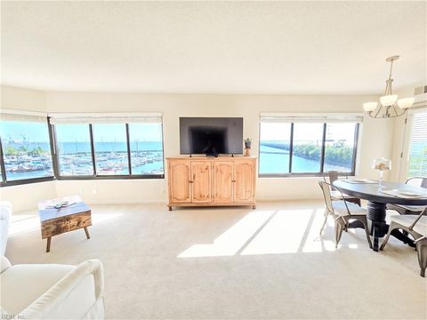 Photo of 7505 River Road #1D, Newport News, VA 23607 (MLS # 10630746)