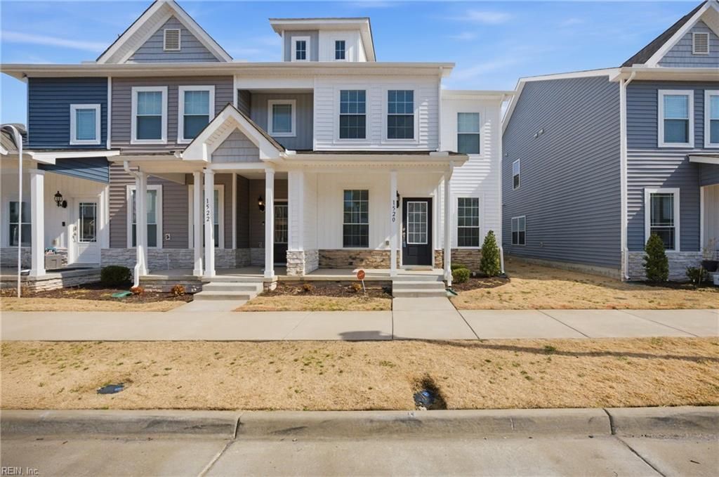 Photo of 1520 Auckland Court, Newport News, VA 23608 (MLS # 10624303)