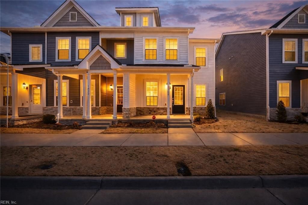 Photo of 1520 Auckland Court, Newport News, VA 23608 (MLS # 10624303)