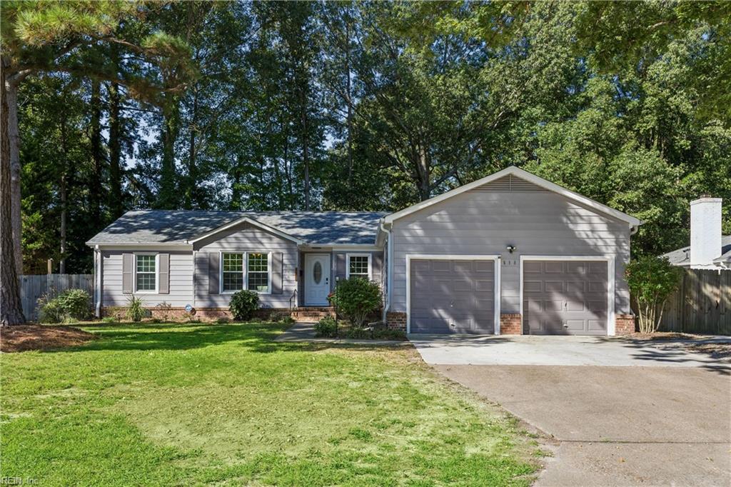 Photo of 688 Village Green Parkway, Newport News, VA 23602 (MLS # 10656394)