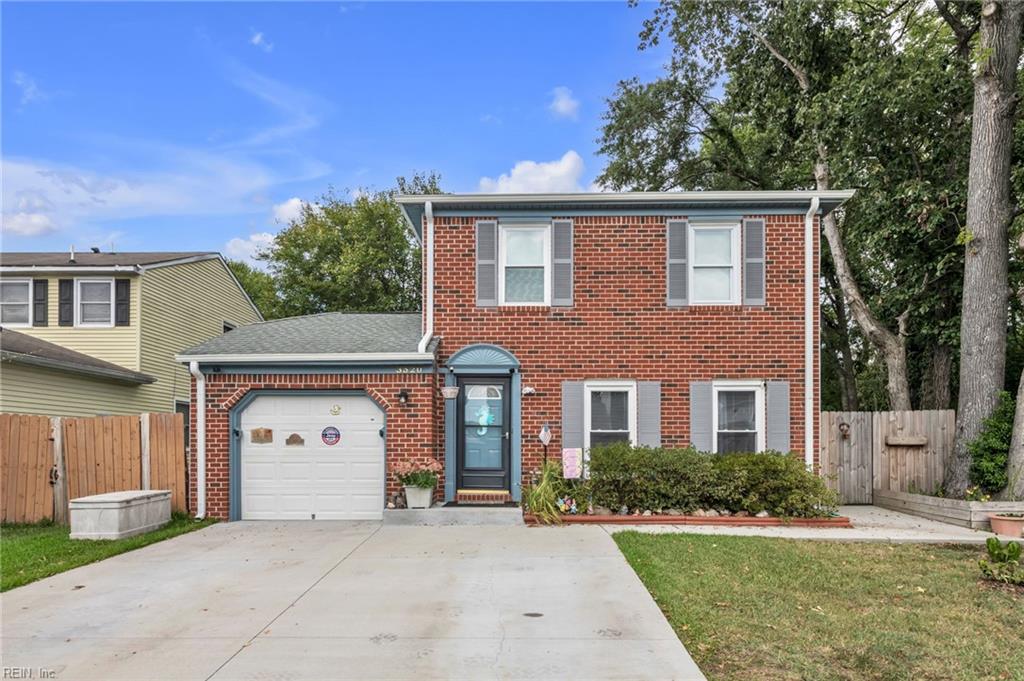 Photo of 3520 Campion Avenue, Virginia Beach, VA 23462 (MLS # 10654228)